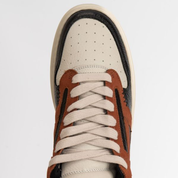 Кеды Represent M12049-139 Leather.