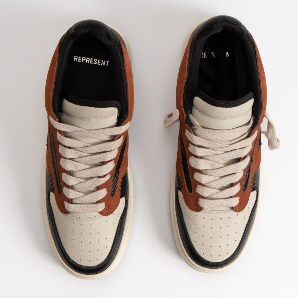 Кеды Represent M12049-139 Leather.