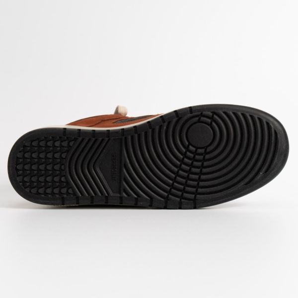 Кеды Represent M12049-139 Leather.