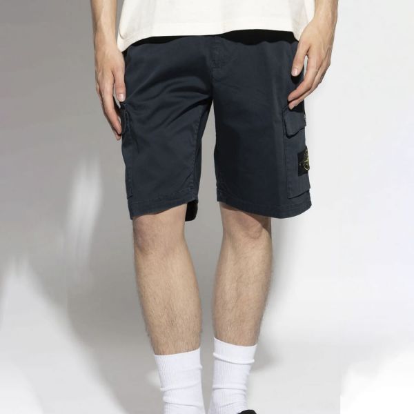 Шорты Stone Island K1S15L100L03S0012 v0020.