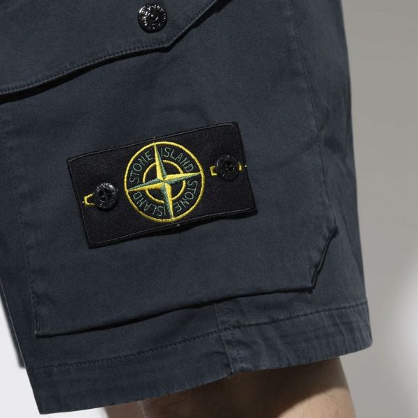 Шорты Stone Island K1S15L100L03S0012 v0020.