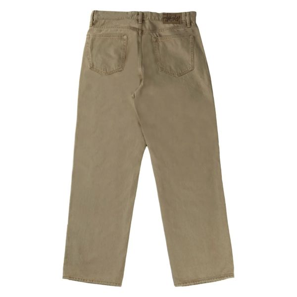 Джинсы Stussy 116601 Sand