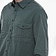 Овершорт Woolrich Solid Chamois Shirt Pine