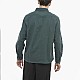 Овершорт Woolrich Solid Chamois Shirt Pine