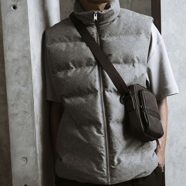 Жилет H&M 1227439 001 003.