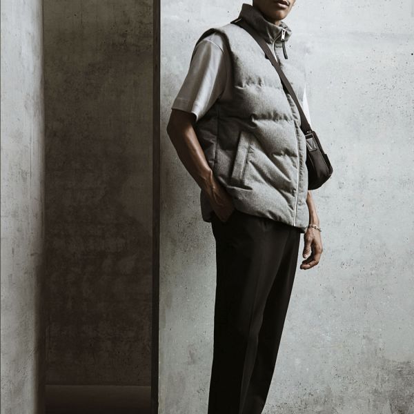 Жилет H&M 1227439 001 003.