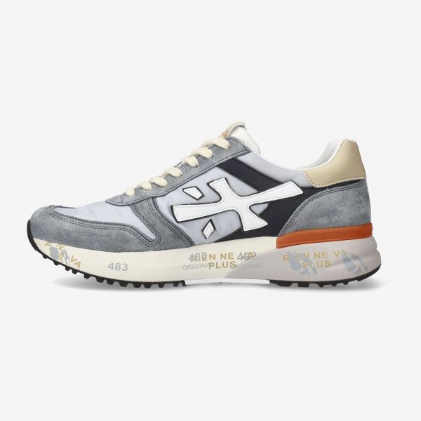 Кросівки Premiata Mick Var.7245.