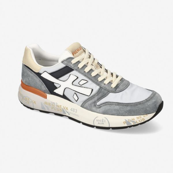 Кросівки Premiata Mick Var.7245.
