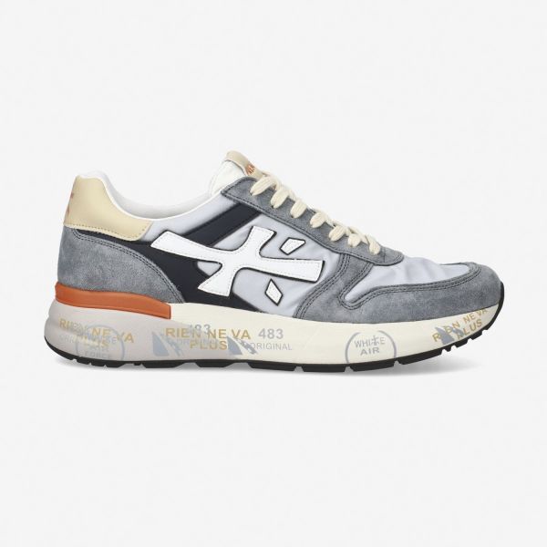 Кросівки Premiata Mick Var.7245.