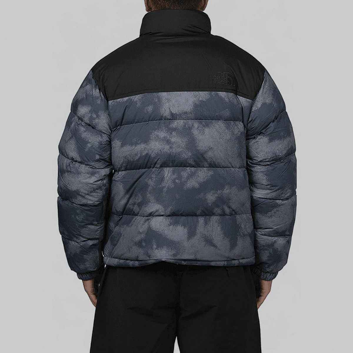 Двосторонній пуховик The North Face M 92 GRN Rev Nuptse JKT Blue Dusk