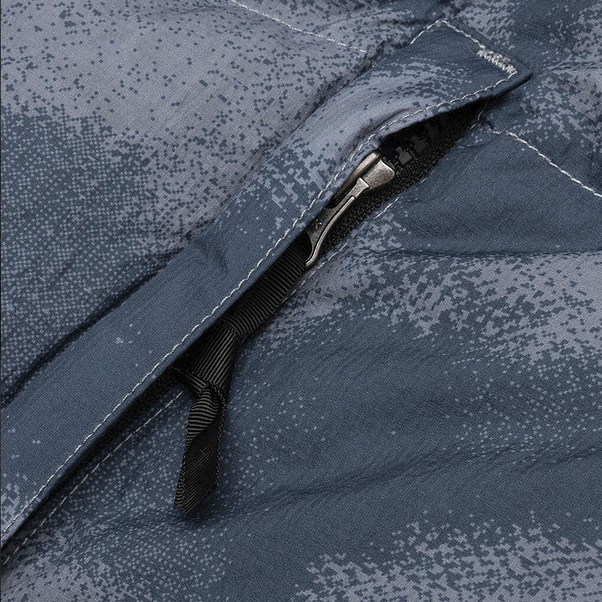 Двосторонній пуховик The North Face M 92 GRN Rev Nuptse JKT Blue Dusk