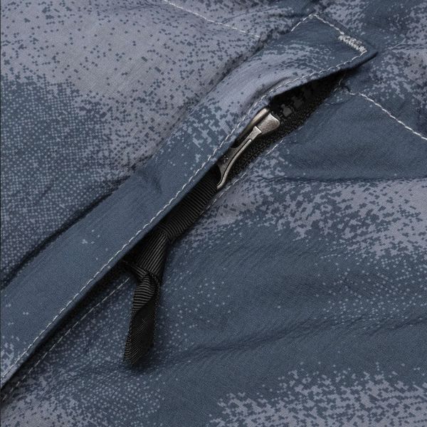 Двустороний пуховик The North Face M 92 GRN Rev Nuptse JKT Blue Dusk.