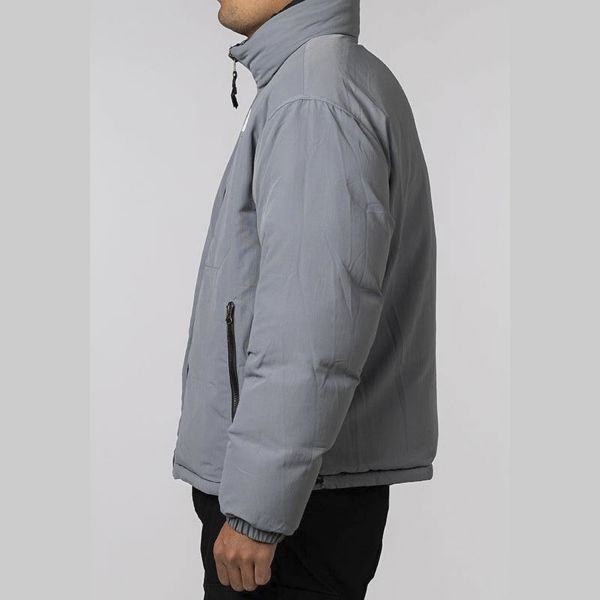 Двустороний пуховик The North Face M 92 GRN Rev Nuptse JKT Blue Dusk.