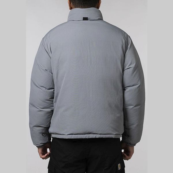 Двустороний пуховик The North Face M 92 GRN Rev Nuptse JKT Blue Dusk.