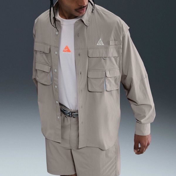 Овершорт Nike ACG HJ2465-009.