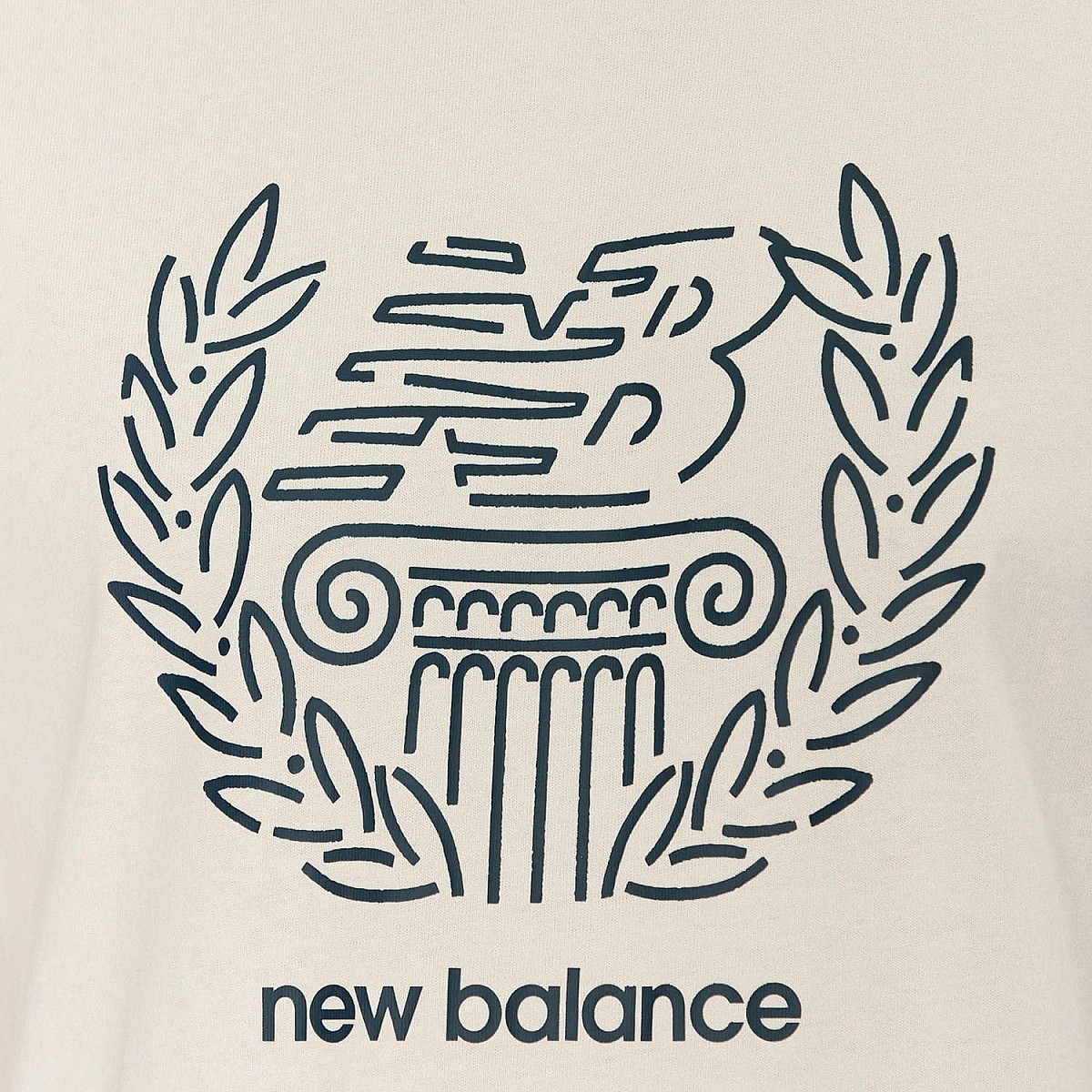 Футболка New Balance MT51974