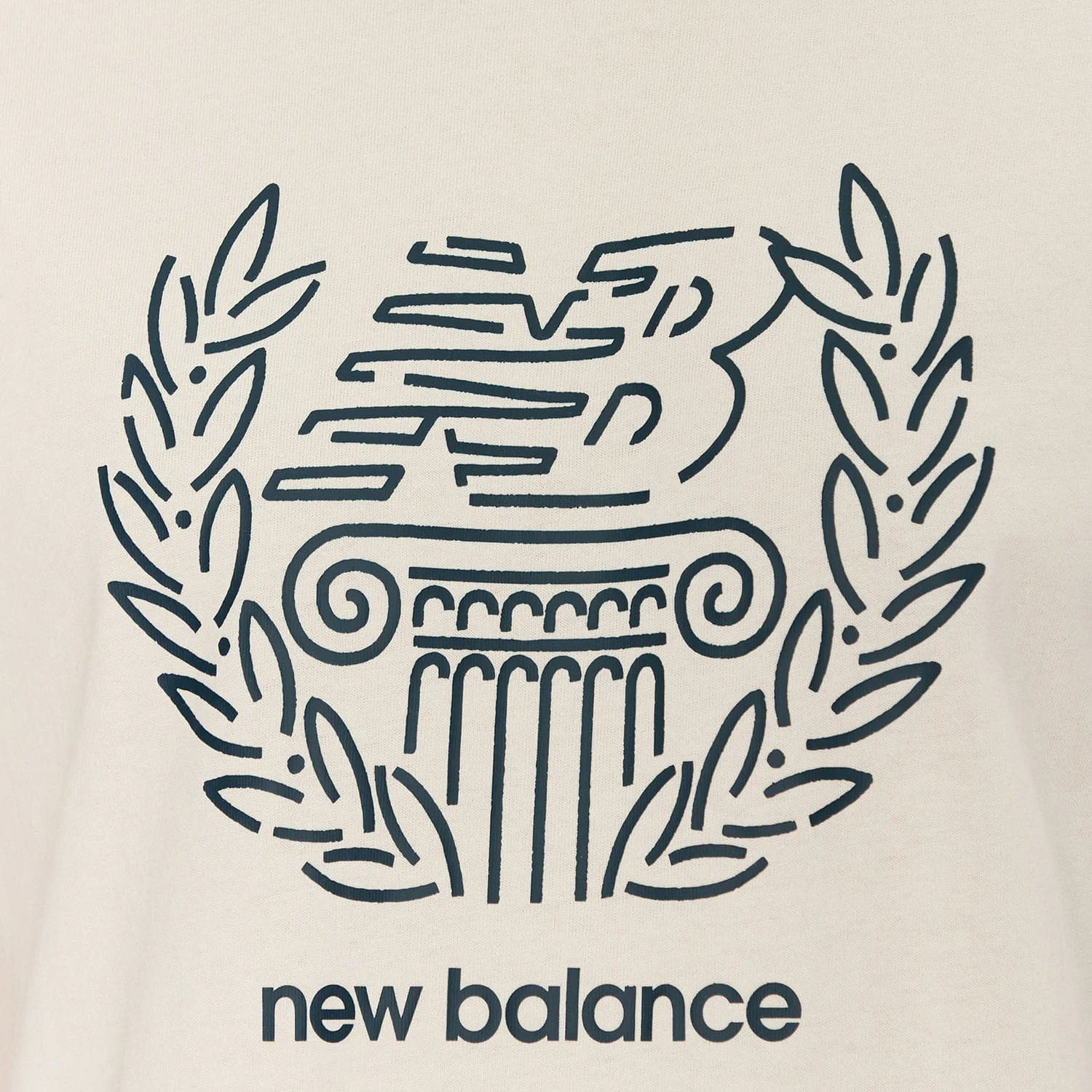 Футболка New Balance MT51974