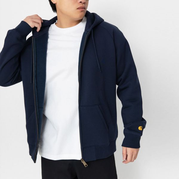 Худі Carhartt I033664 Mizar/Gold.