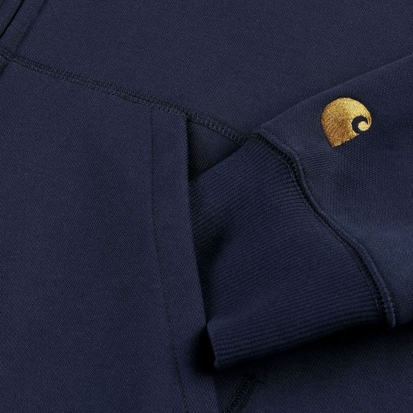 Худі Carhartt I033664 Mizar/Gold.