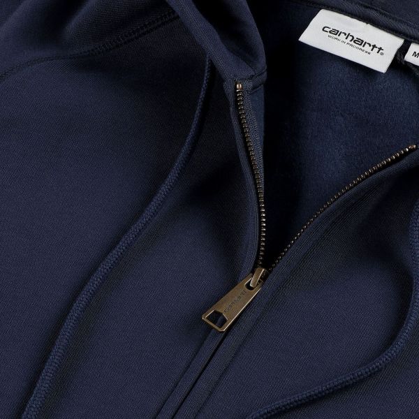 Худі Carhartt I033664 Mizar/Gold.