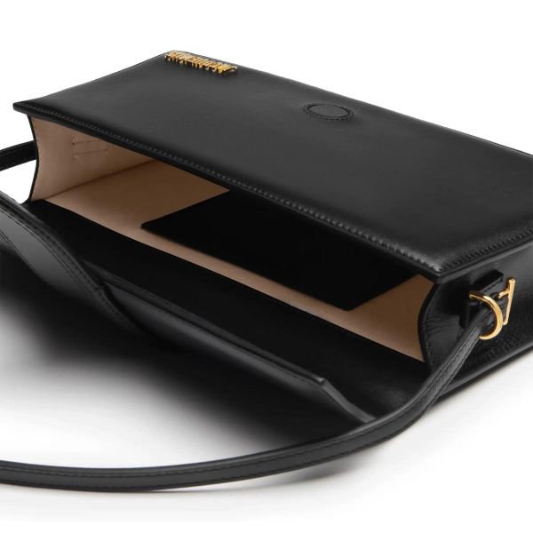Сумка JACQUEMUS Le Bambino Long Bag Black.