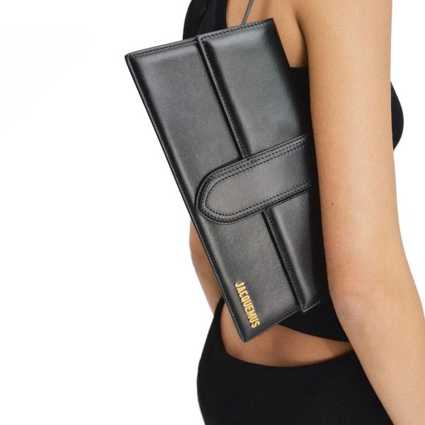 Сумка JACQUEMUS Le Bambino Long Bag Black