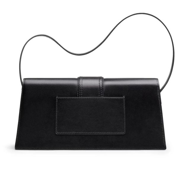 Сумка JACQUEMUS Le Bambino Long Bag Black.