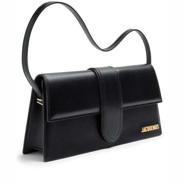 Сумка JACQUEMUS Le Bambino Long Bag Black.