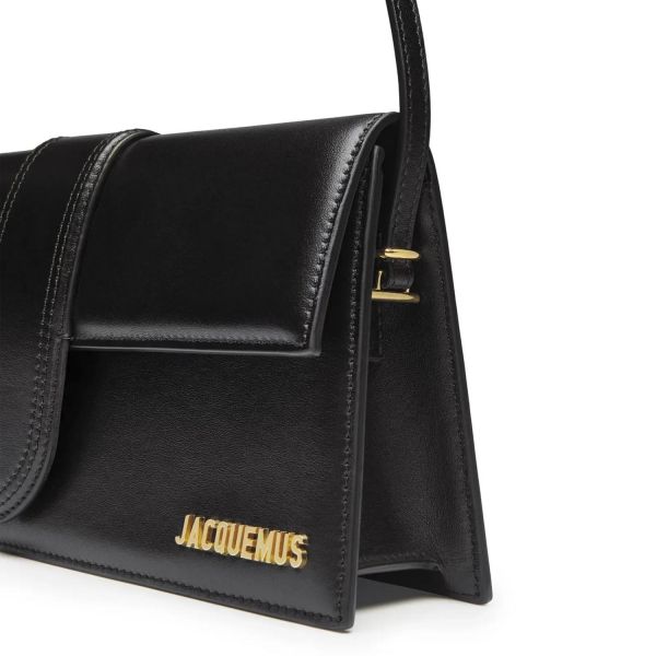 Сумка JACQUEMUS Le Bambino Long Bag Black.