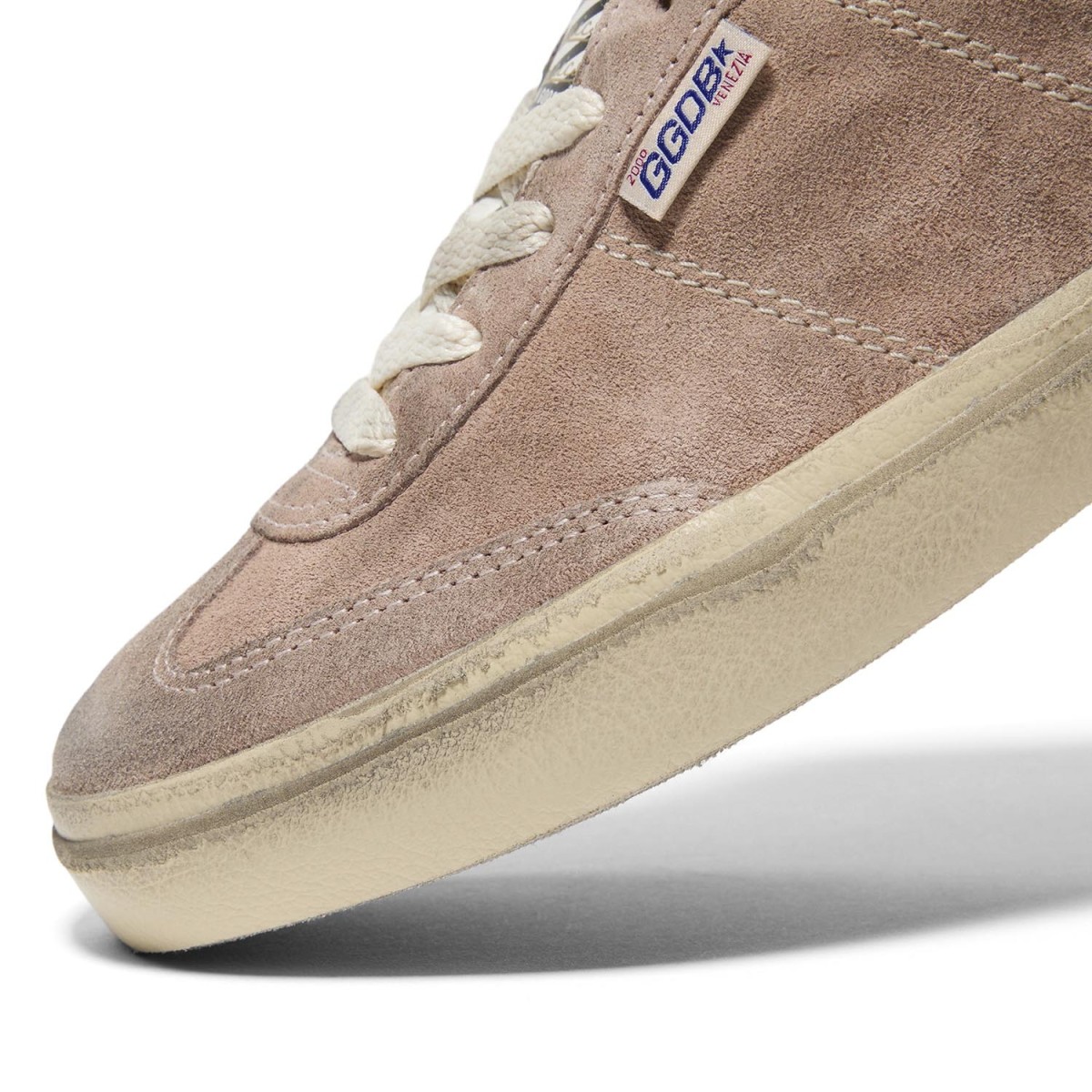 Кеди Golden Goose Soul Star Powder Pink/Milk