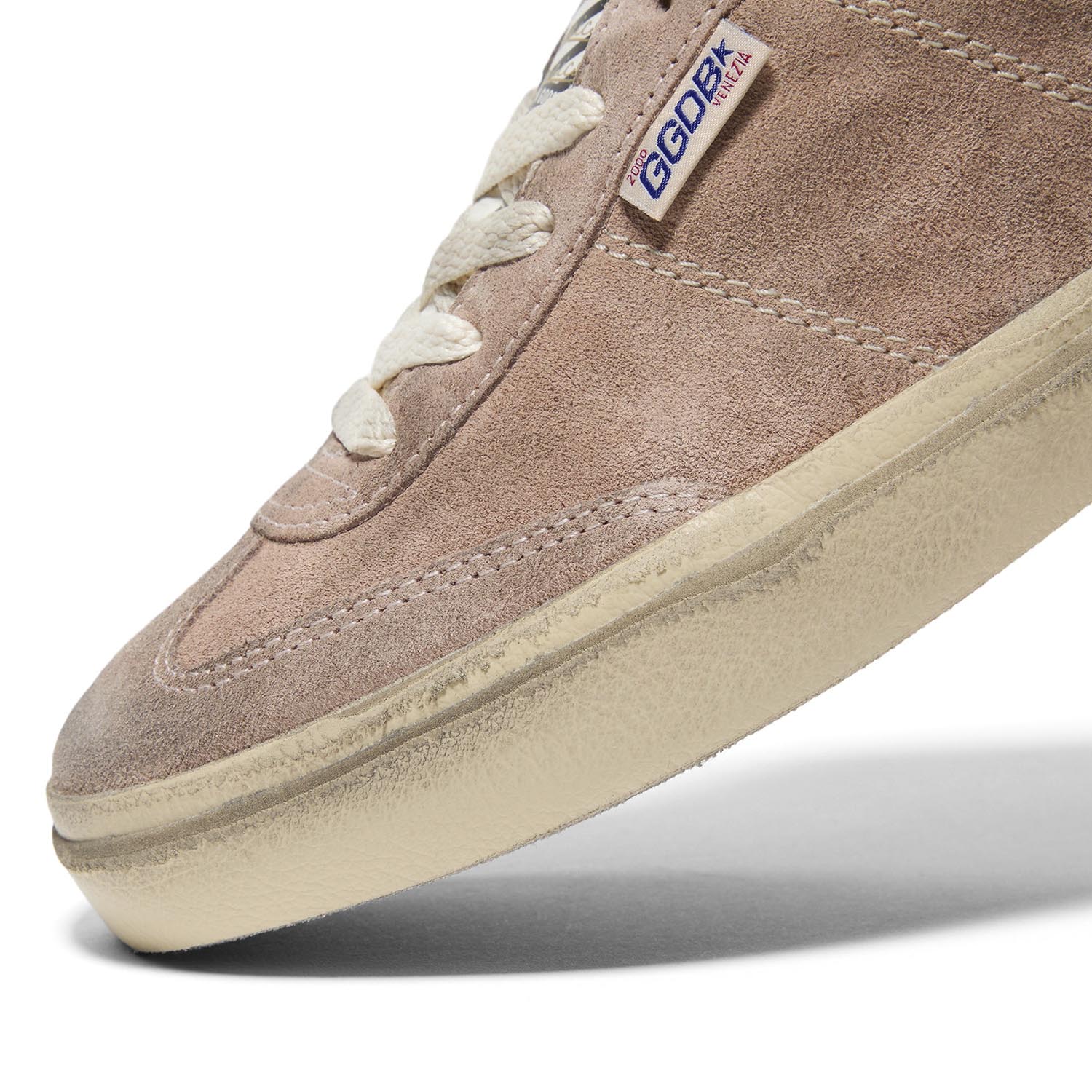 Кеди Golden Goose Soul Star Powder Pink/Milk