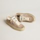 Кеди Golden Goose Soul Star Powder Pink/Milk