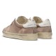 Кеди Golden Goose Soul Star Powder Pink/Milk