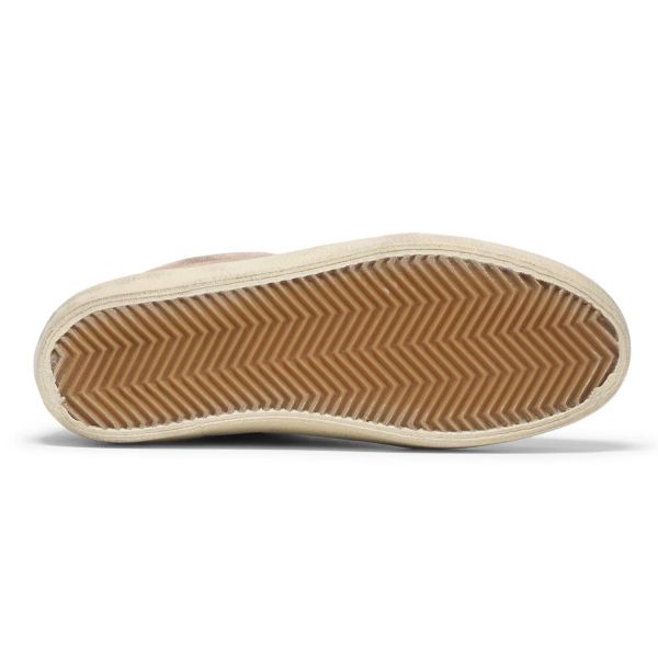 Кеди Golden Goose Soul Star Powder Pink/Milk.