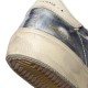 Кеди Golden Goose Soul Star Silver/Cream