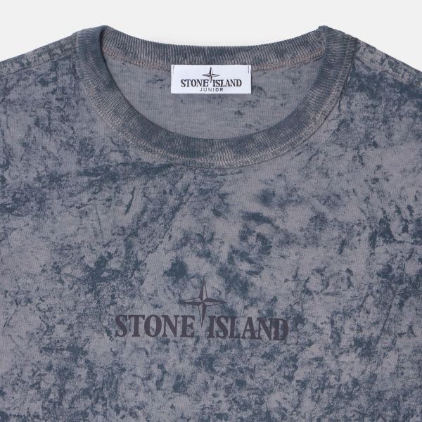 Футболка Stone Island Junior K1S162100013S0152 V0020.
