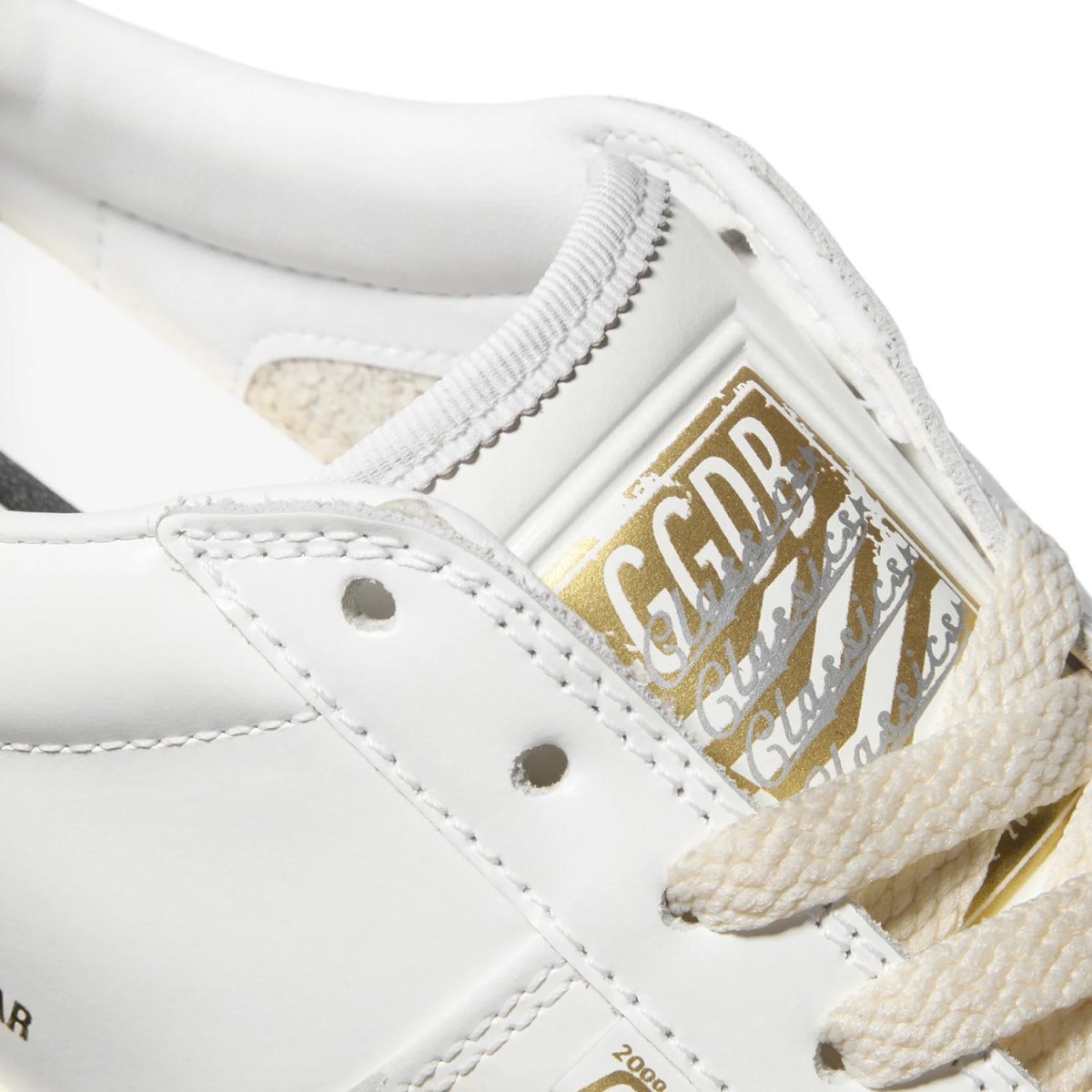 Кеди Golden Goose Matchstar White/Pink