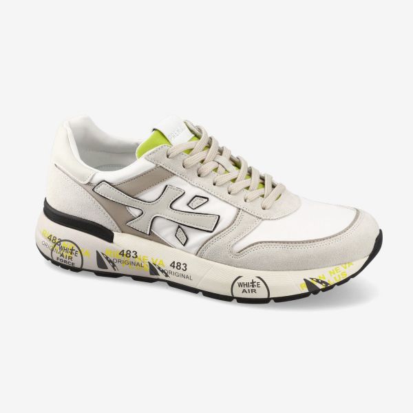 Кросівки Premiata Mick Var.7212.