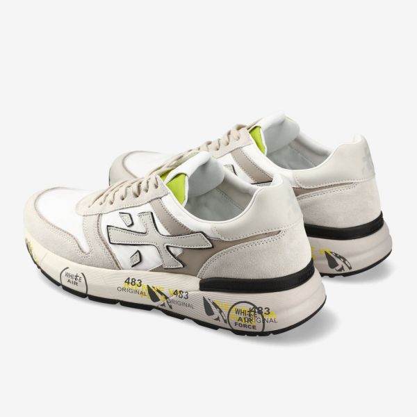 Кросівки Premiata Mick Var.7212.