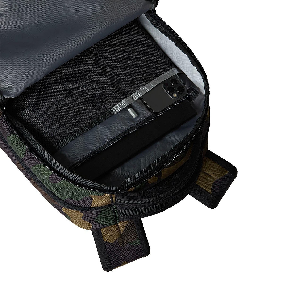 Рюкзак The North Face Jester Backpack TNFBLKCM