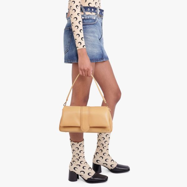 Сумка JACQUEMUS Le Bambino Camel