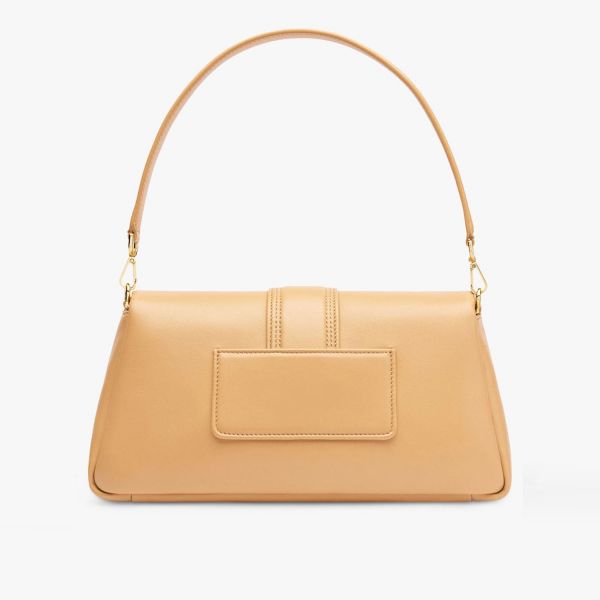 Сумка JACQUEMUS Le Bambino Camel.