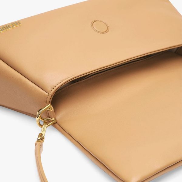 Сумка JACQUEMUS Le Bambino Camel.