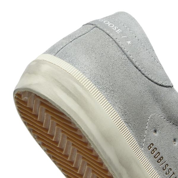 Кеди Golden Goose Super Star Double Foxing Quarry/Shadow Grey.