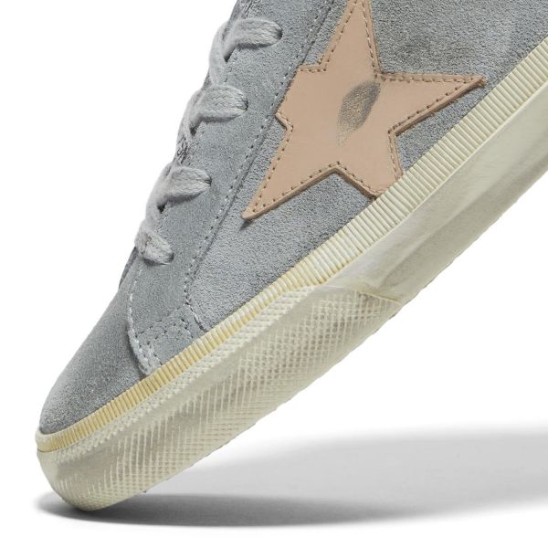 Кеди Golden Goose Super Star Double Foxing Quarry/Shadow Grey.
