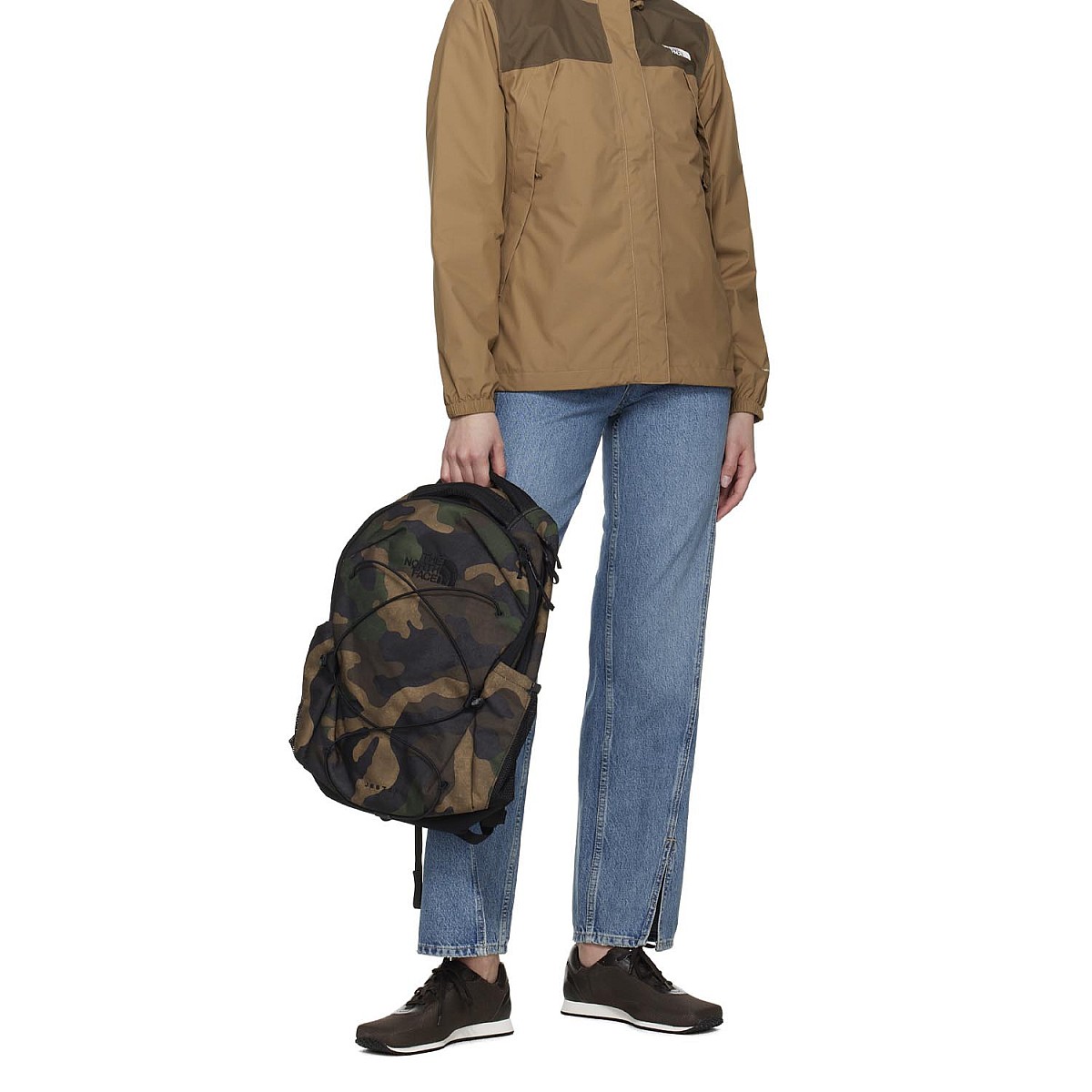 Рюкзак The North Face Jester Backpack TNFBLKCM