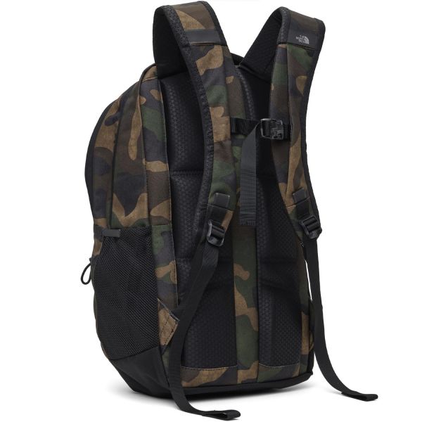 Рюкзак The North Face Jester Backpack TNFBLKCM.