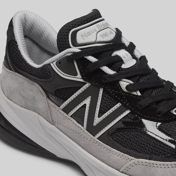 Кроссовки New Balance U990JC6 Made in USA.
