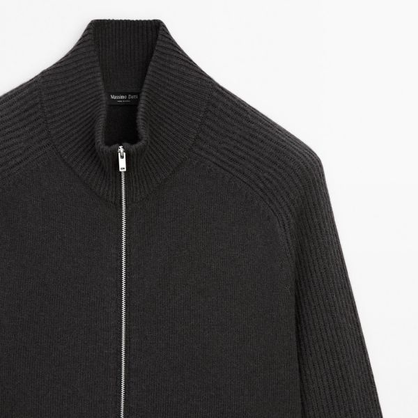 Кардиган Massimo Dutti 0906/398/111.