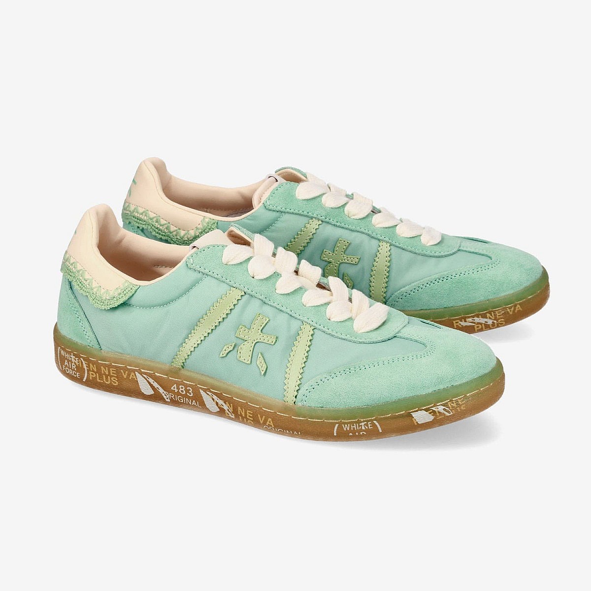 Кеди Premiata Bonnied 7352